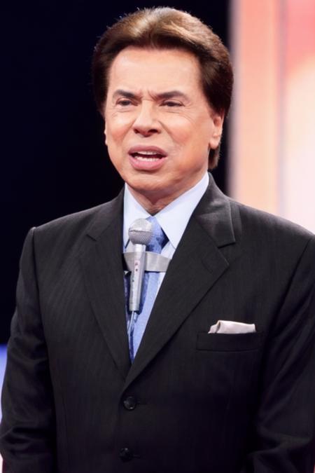 Silvio Santos - [Brazilian] SD1 ??