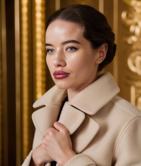 Anna Popplewell版本Anna Popplewell (ID: 454125)
