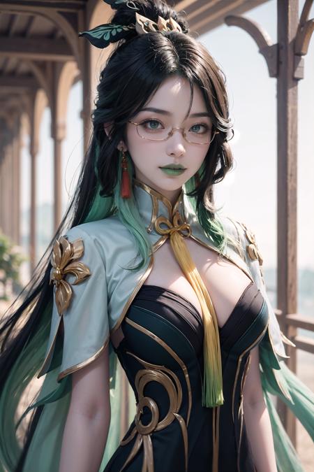 Xianyun | Cloud Retainer | Genshin Impact