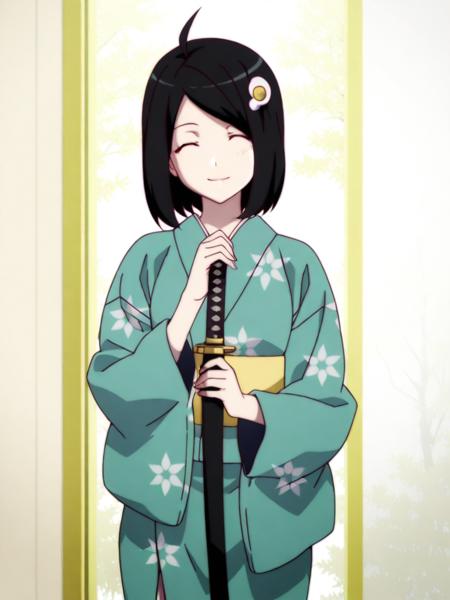 Araragi Tsukihi Illustrious [Monogatari Series]