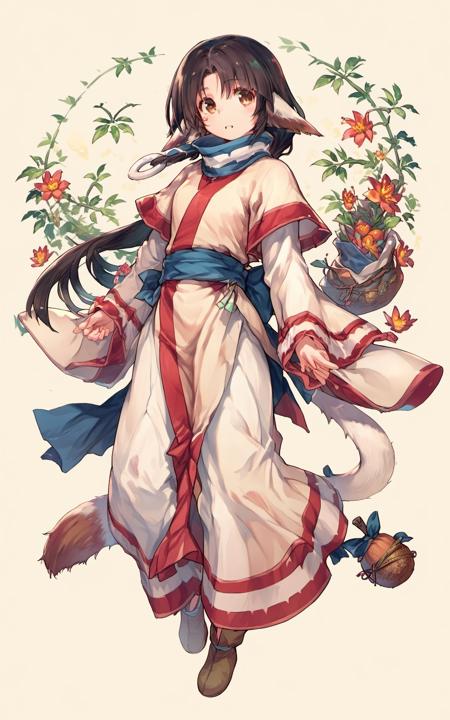 eruruu(utawarerumono)_pony/ 传颂之物 艾露露 pony