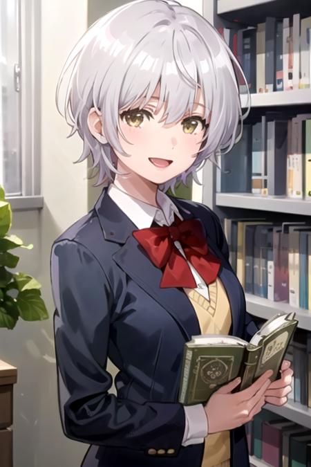 Fuuka Kikuchi (Bottom-Tier Character Tomozaki)