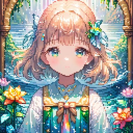 【SDXL】Pixel Art (LoRA)