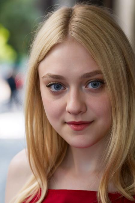 Dakota Fanning
