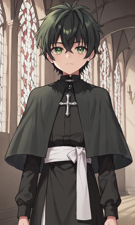 Kou | Shounen Hunter, Kyuuketsuki no Ori ni Torawaruru版本V1 (ID: 937191)