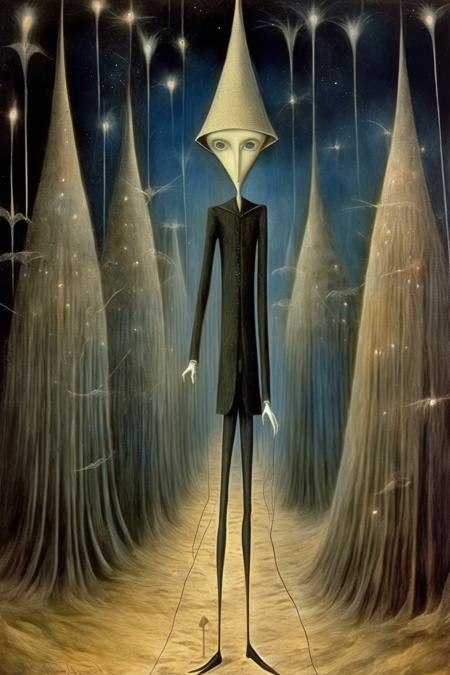 Remedios Varo Style