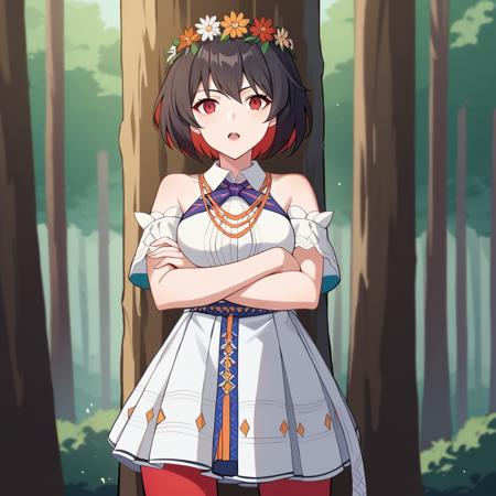 Seele/Veliona Vollerei - Honkai Impact 3rd (22 Outfits) (Pony + IL)