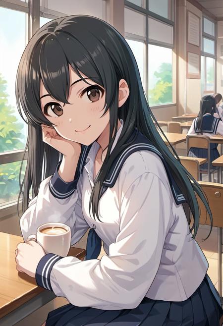 Ohishi Izumi | THE iDOLM@STER Cinderella Girls | アイドルマスターシンデレラガールズ