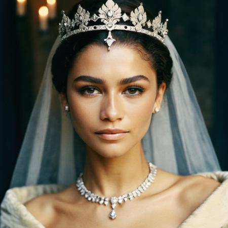 Zendaya (FLUX + SDXL)版本SDXL v1.0 (ID: 386944)