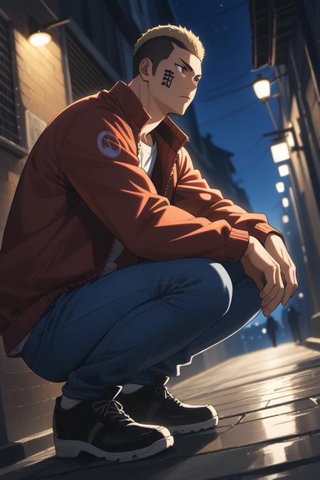 ?Taketora Yamamoto | Haikyu!