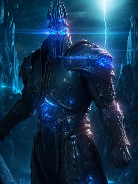 Lich King - Warcraft版本v1.0 (ID: 183874)