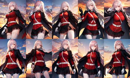 Florence Nightingale フローレンス・ナイチンゲール / Fate/Grand Order