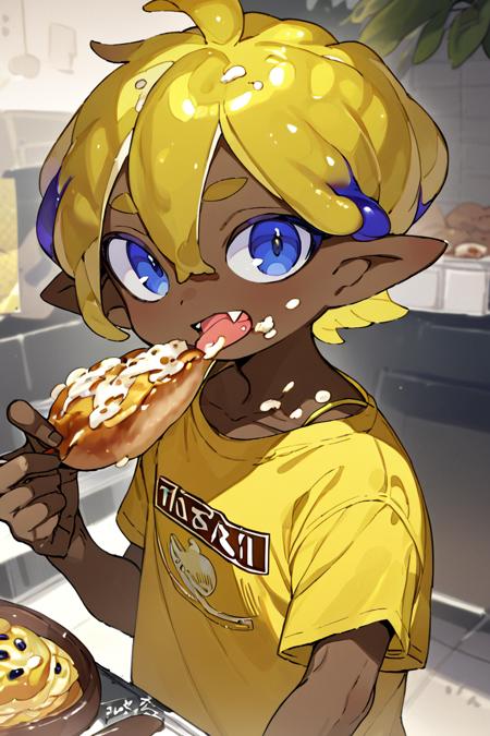 Splatoon Inkling LORA