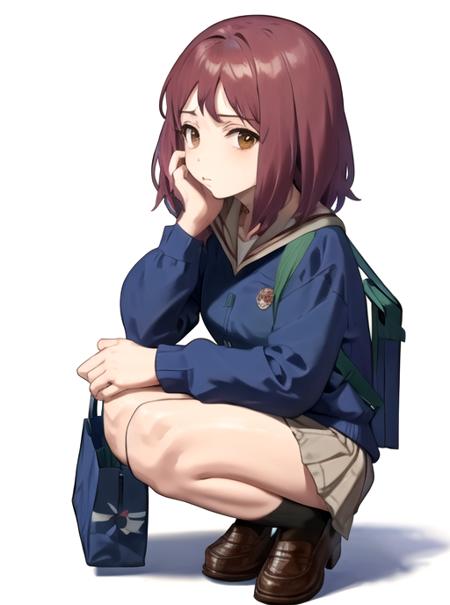 Mamimi Samejima (FLCL)版本v1.0 (ID: 124935)