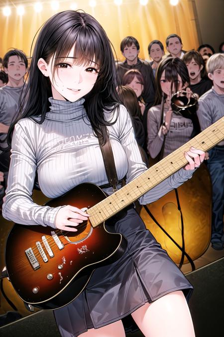 guitar sister（吉他妹妹）