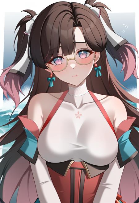 W_Waves_XL Zhezhi 折枝 wuthering waves 鸣潮版本v1.0 (ID: 722646)