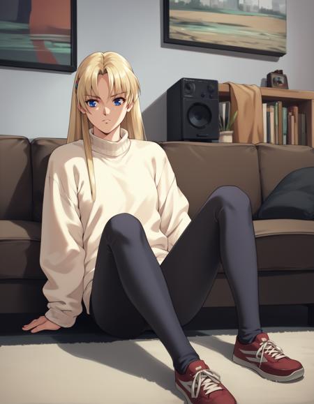 Sharon / Words Worth (Pony / Illustrious)