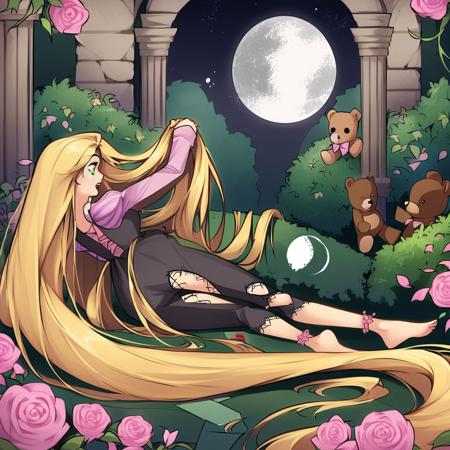 Rapunzel [Pony]