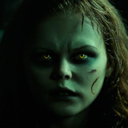 The Exorcist (Horror film) style XL + F1D