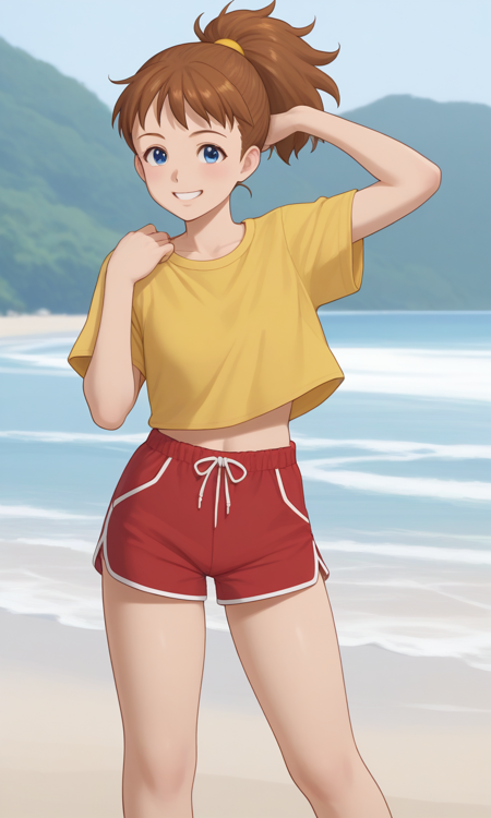 Nanami Simpson版本v1.0 (ID: 644170)