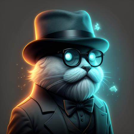 GeekyGhost LCM