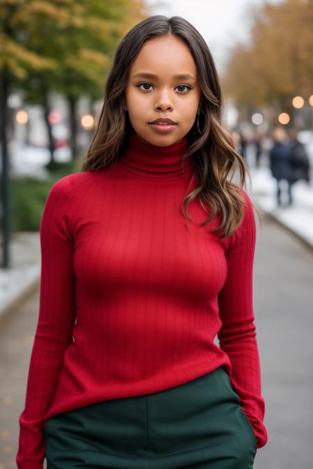 Alisha Boe (TI version)
