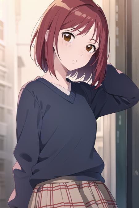 Mamimi Samejima (サメジマ・マミ美) - FLCL (フリクリ)