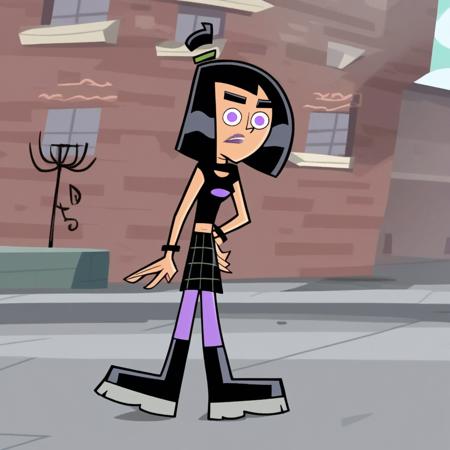 Sam Manson (Danny Phantom)