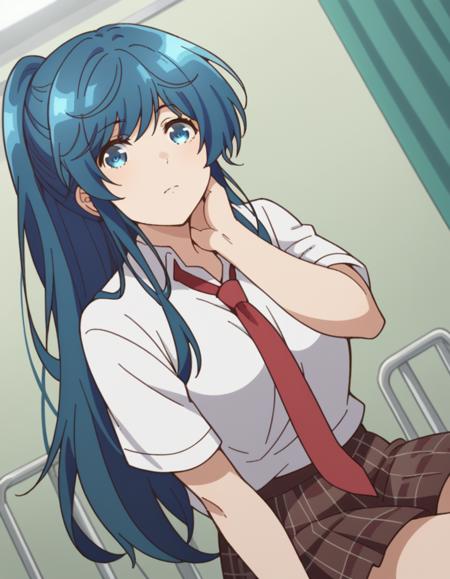 Minami Nanami (七海 みなみ) - Bottom-Tier Character Tomozaki (弱キャラ友崎くん)