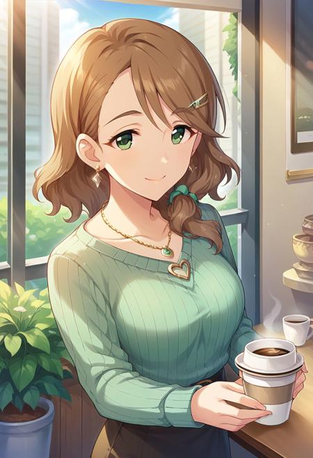 Yanagi Kiyora | THE iDOLM@STER Cinderella Girls | アイドルマスターシンデレラガールズ