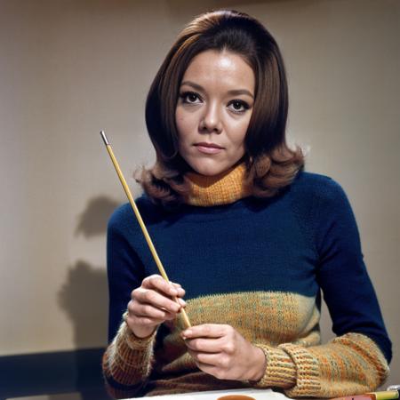 Diana Rigg