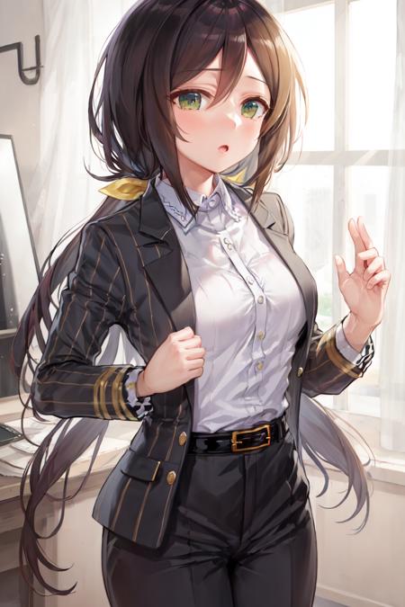 Tracen Staff (umamusume)