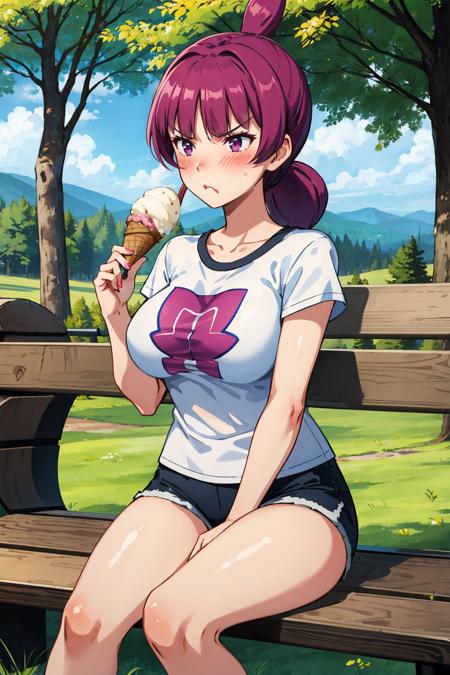 Jupiter/ジュピター (Pokemon Diamond and Pearl) LoRA