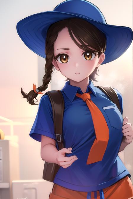 Juliana (アオイ) - Pokemon (ポケモン)