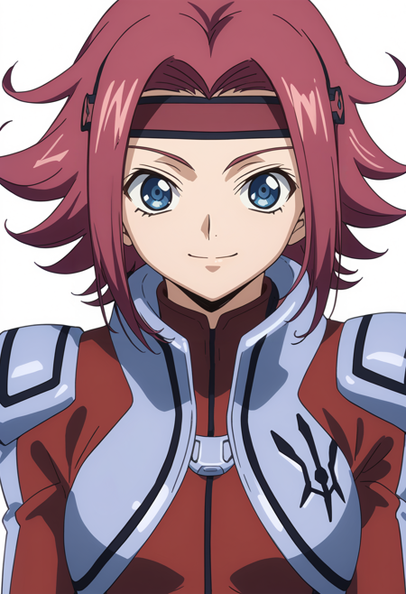 Kallen Kouzuki - Code Geass - PDXL LORA版本v1.0 (ID: 1108395)