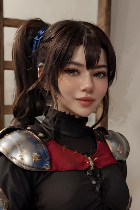 Alina Becker | @abecker_cos (Cosplayer - Model)