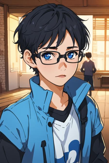 Kousei Arima / Shigatsu wa Kimi no Uso
