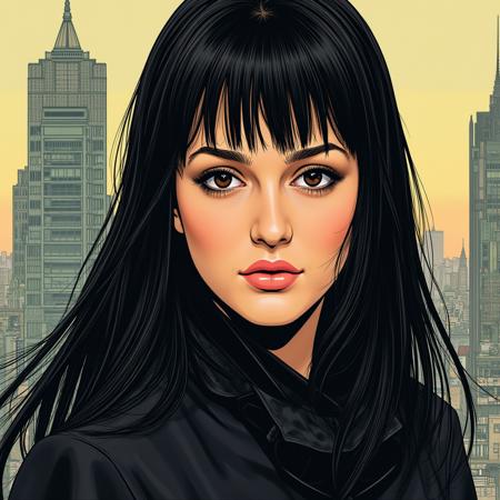 Leighton Meester (FLUX + SDXL)