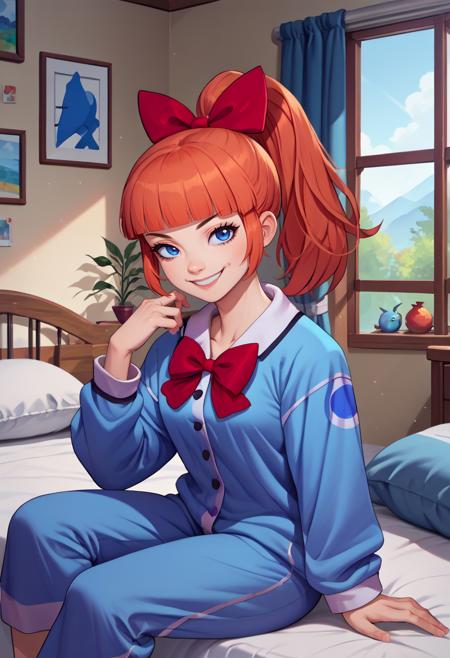 [PonyV6 XL] Kyoko | River City Girls
