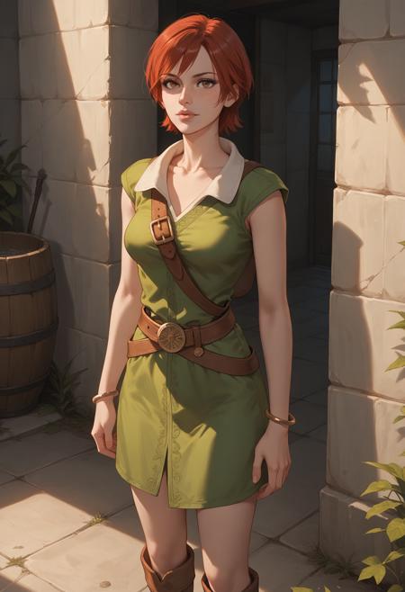 Shani, (Witcher), Andrzej Sapkowski original character, PonyXL