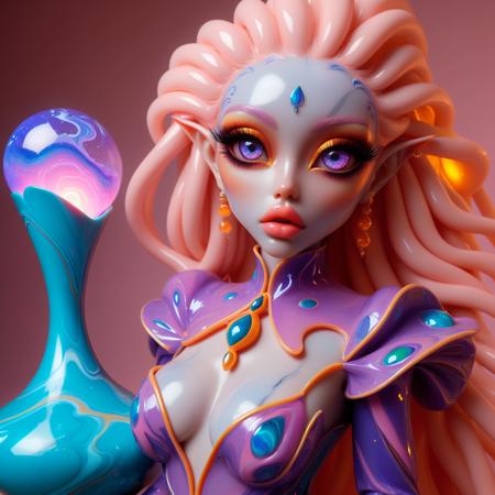 Crystal Stone D