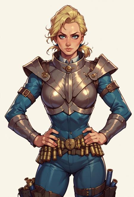 Mags Black - Fallout
