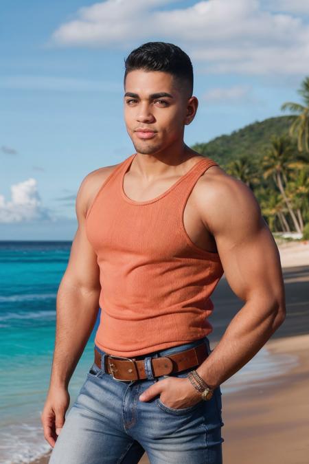Jay Torres [Pony + SD1.5]