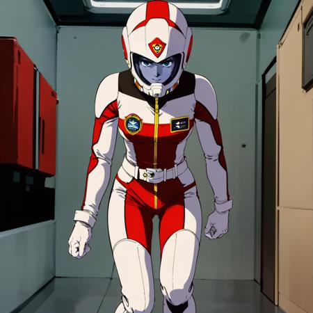 christina mackenzie (GUNDAM 0080 War in the Pocket) LORA