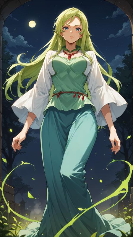 Treyni - That Time I Got Reincarnated as a Slime