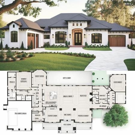 XSarchitectural-19Houseplan