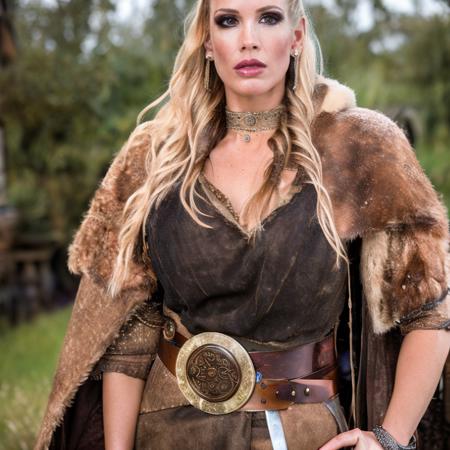 Viking armor and clothes