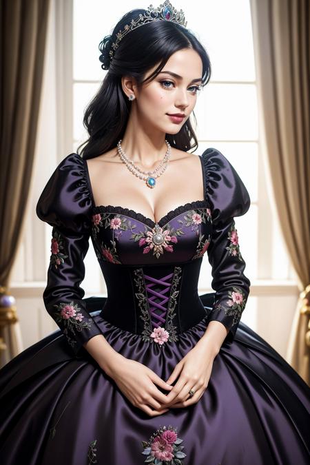 Royal Gowns - an EDG collection