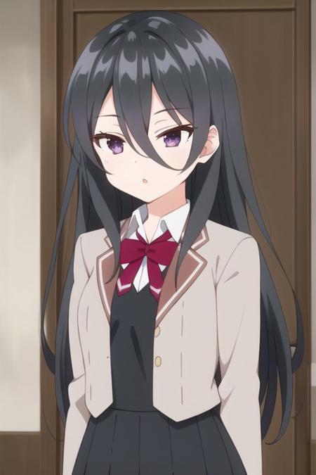 Ayano Kimishima | My Deskmate Alya Sometimes Hides Her Feelings in Russian | 時々ボソッとロシア語でデレる隣のアーリャさん版本v1.0 (ID: 741914)