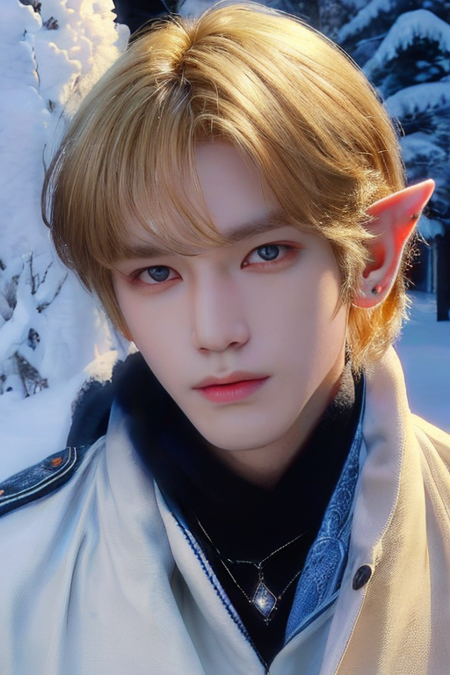 NCT 127 Taeyong